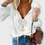 Holly | Elegant Blouse
