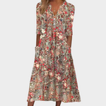 Zoey | Elegant Summer Dress