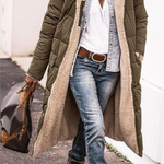 Sophia™ - Elegant and Comfortable Reversible Coat