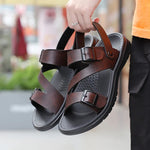 Men's Lightweight Shore Sandals | Cushioned Summer Fit