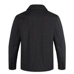 Belgrave Plaid Zip Jacket