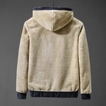 Valerio Cashmere Fleece Hoodie