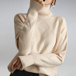 Brenda | Turtleneck Sweater