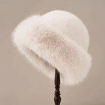 Katherine | Faux Fur Hat
