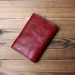 Bison Ridge Full-Grain Wallet
