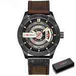 The Rowan Leather Watch