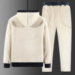 SilverFox Fleece-Lined Winter Set