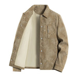 Ravelle Corduroy Field Jacket