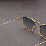 Riverton Retro Square Shades