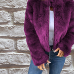 Phyllis | The Warm Coat