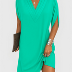 Jannie | Flattering Midi Dress