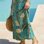 Calistae | Soft Line Midi Dress