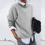 Nova | Soft and Warm Cashmere Sweater