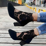 Carmen | Comfortable Orthopedic Heels
