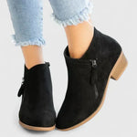 Amelia | Elegant Ankle Boots
