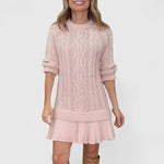 Lydia | Chic Sweater Dress