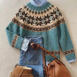 Vanesa | Sophisticated Knit Sweater