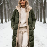 Lana | Sherpa Winter Coat