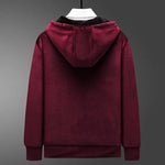 Velaris Silver Fox Fleece Hoodie