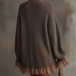 Riley | Cozy Sweater Dress