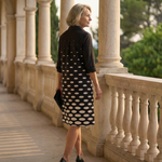 Faye | Evening Walk Dress