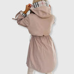 Imelda | Waterproof Zip Coat