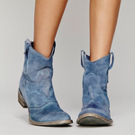 Adriana | Chic Suede Ankle Boots