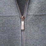 Langford Cotton Zip Bomber