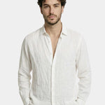 Ashton | Casual Summer Button Shirt