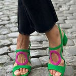 Valentina™ | Vivid Summer Sandals