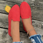 Yarrin | Comfortable slip-on flats