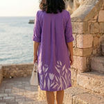 Galatea | Evening Garden Walk Dress