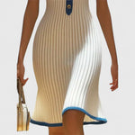 Sonia | Elegant Midi Dress