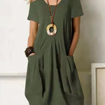 Flavia | Casual dress