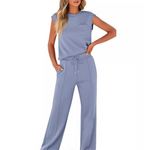 Ayla | Relaxed Soft-Lounge Two-Piece Set
