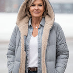 Lana | Sherpa Winter Coat