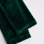Elegant Velvet Midi Dress
