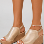 Aurora | Orthopedic Wedge Sandals