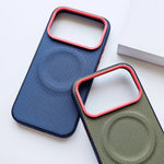 Gridlock MagShell iPhone Case