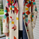 Cassandra™ | Bohemian Art Coat