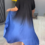 Valeria | Women's Pleated Dress