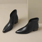 Julia | Everyday Elegance Ankle Boots