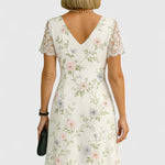 Tamara | Elegant Midi Dress