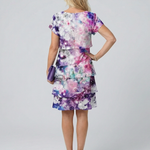 Zaya | Light Bloom Knee Length Dress