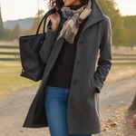 Marjorie | The Classic Coat