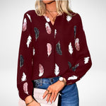 Lilian | Blouse with Confidence Fit