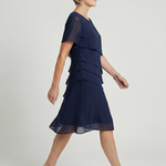 Orson | Soft Contour Knee Length Dress