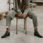 Arden™ | Studded Pointed Boots