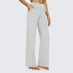 Tambara - Elegant Stretch Trousers