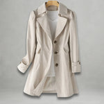 Mariola | Elegant trench coat